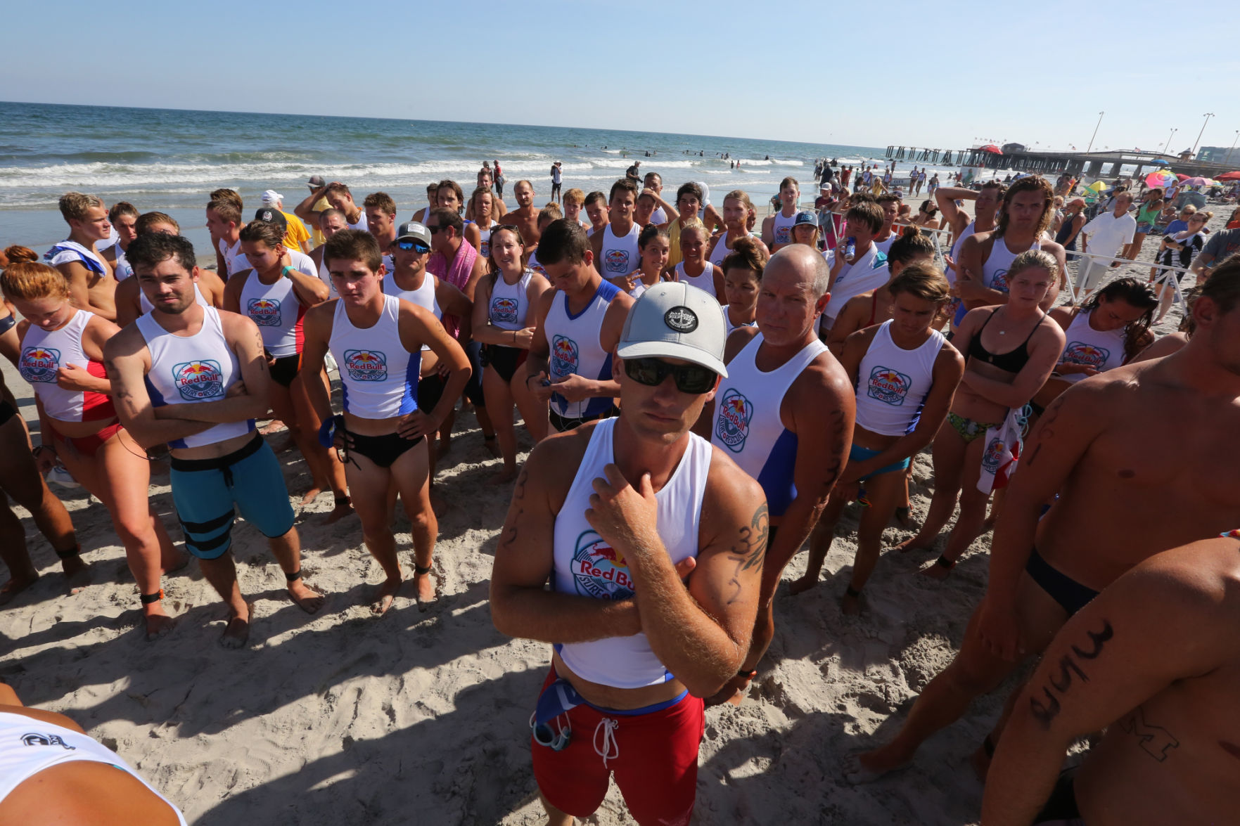 Red Bull Lifeguard Races